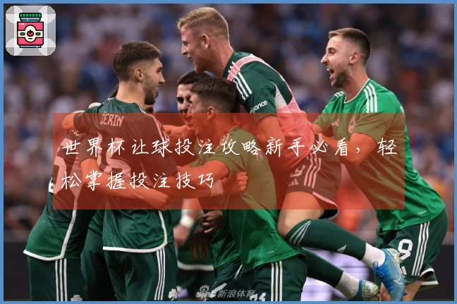 世界杯让球投注攻略新手必看，轻松掌握投注技巧