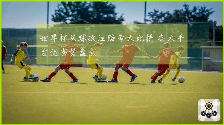 世界杯买球投注赔率大比拼 各大平台优劣势盘点