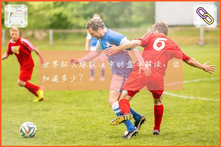 世界杯买球投注中的盘口解读，你知道多少？