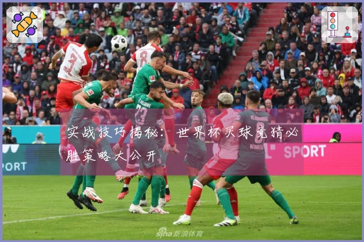 实战技巧揭秘：世界杯买球竞猜必胜策略大公开